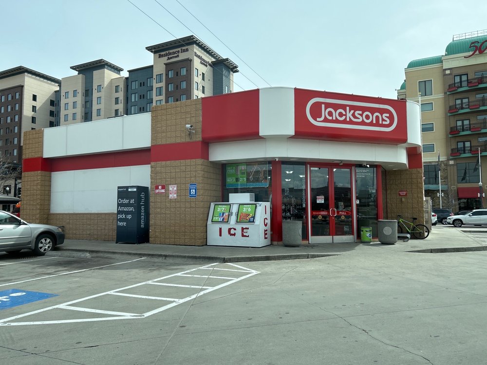 JACKSONS FOOD STORES 505 S Capitol Blvd, Boise, Idaho Convenience