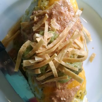 Toast - Veggie burrito - Breakfast & Brunch Near Me - Ferndale, Michigan