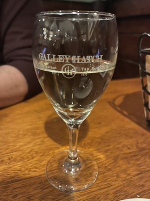 Galley Hatch Restaurant by null