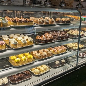Martha's Country Bakery - Display - Bakeries Near Me - Brooklyn, New York