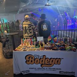 Fire Vendors there!!!