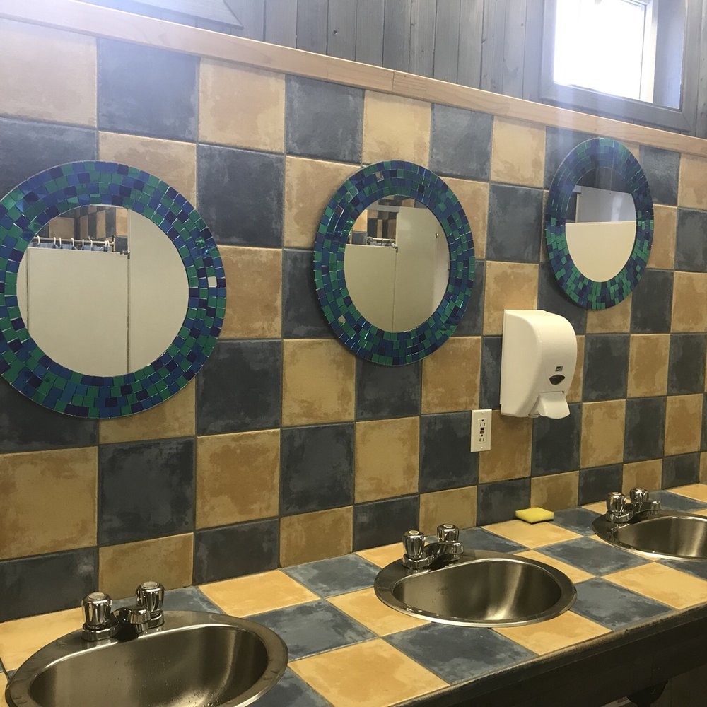 Quebec City KOA - Bathroom - Campgrounds Near Me - St Nicolas, Quebec
