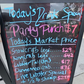 Juicy Seafood - Specials August 2020 - Seafood Near Me - Silver Spring, Maryland Juicy Seafood - Specials August 2020 - Seafood Near Me - Silver Spring, Maryland