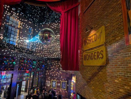 Brooklyn Bowl by null
