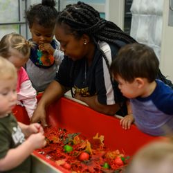 Parker-Chase Preschool of East Cobb - Johnson Ferry