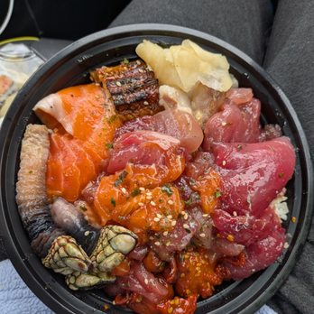 Local Market - Chirashi bowl - Seafood Markets Near Me - Bellevue, Washington Local Market - Chirashi bowl - Seafood Markets Near Me - Bellevue, Washington