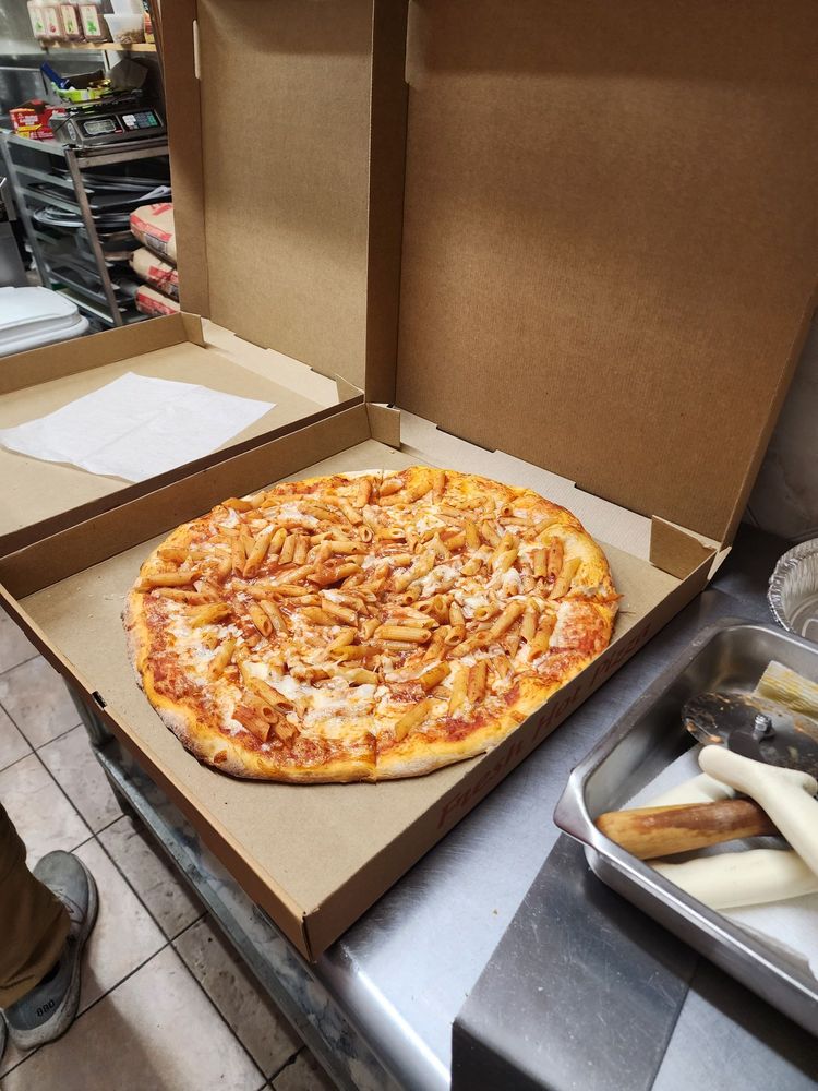 Benjy's Kosher Pizza