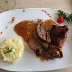 Restaurant Trinquet Moderne