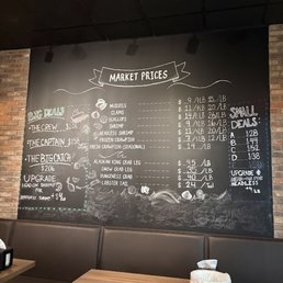 Menu Menu
