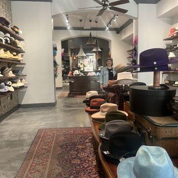 The Hat Loft - Hats Near Me - New Orleans, Louisiana The Hat Loft - Hats Near Me - New Orleans, Louisiana