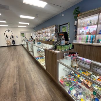 Coastal Cannabis - Dispensary area - Cannabis Dispensaries Near Me - Vista, California