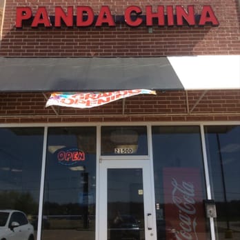 Panda China - Chinese Near Me - Midwest City, Oklahoma