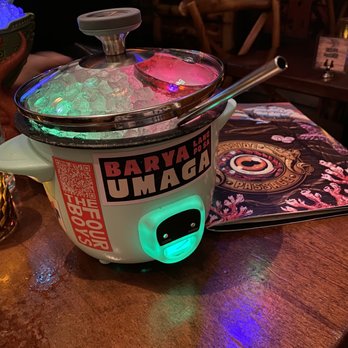 Inside Passage - Cocktail Bars Near Me - Seattle, Washington