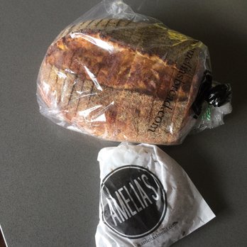 Amelia’s - Polenta loaf and chocolate chip cookie!! - Bakeries Near Me - Indianapolis, Indiana Amelia’s - Polenta loaf and chocolate chip cookie!! - Bakeries Near Me - Indianapolis, Indiana