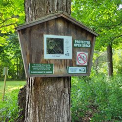 Glover Trail - Kiosk