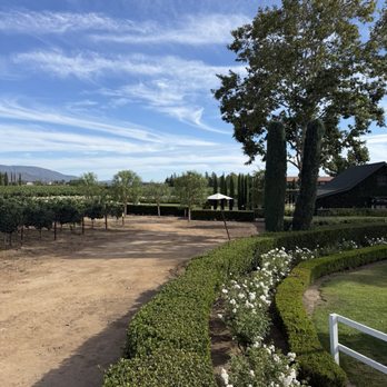 Ponte Winery - Wineries Near Me - Temecula, California