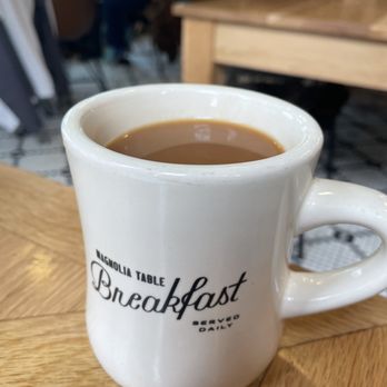 Magnolia Table - Drip Coffee - Breakfast & Brunch Near Me - Waco, Texas Magnolia Table - Drip Coffee - Breakfast & Brunch Near Me - Waco, Texas
