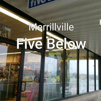 Five Below - Discount Store Near Me - Merrillville, Indiana