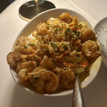 Steak 48 - Crab & Shrimp Mac and Cheese - Steakhouses Near Me - Charlotte, North Carolina