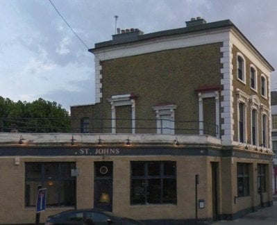 St John's Tavern by null