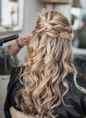 We offer all types of services! - I am a licensed professional who has been working for 5+ years as a hair stylist. I offer haircuts, hair coloring, blow dry / outs, hair extension applications, and private party / wedding services. Please call or text me today to book your appointment. I look forward to working with you!
