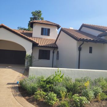 Jenkins Gutter Service - We just installed 6" Musket Brown Gutters, 4" Round Downspouts and Conductor Heads on this beautiful home. - Gutter Services Near Me Jenkins Gutter Service - We just installed 6" Musket Brown Gutters, 4" Round Downspouts and Conductor Heads on this beautiful home. - Gutter Services Near Me