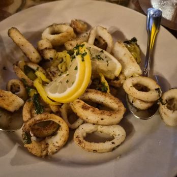 CAV Restaurant - Calamari - New American Near Me - Providence, Rhode Island