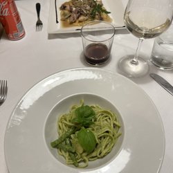Da Gaia - Pesto and squid