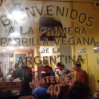 La Reverde - Vegan Near Me - Buenos Aires, C