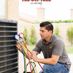 All Desert Plumbing Heating & Air Conditioning
