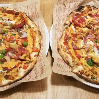 MOD Pizza - Fast Food Near Me - Woodbridge, Virginia MOD Pizza - Fast Food Near Me - Woodbridge, Virginia