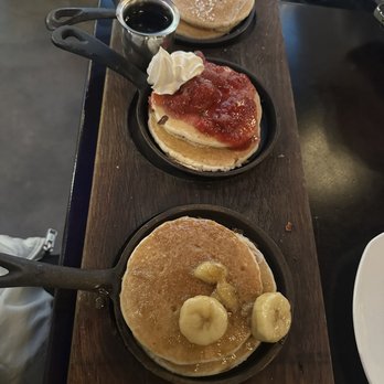 Flights - Pancake flight - New American Near Me - Las Vegas, Nevada Flights - Pancake flight - New American Near Me - Las Vegas, Nevada