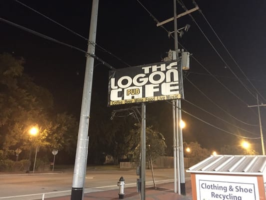 The Logon Cafe & Pub by null