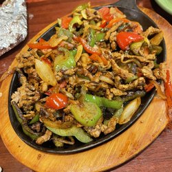El Nopalito Grill - Steak Fajitas