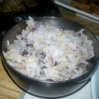 Sa Rang Bang - Purple rice?! - Korean Near Me - Sacramento, California Sa Rang Bang - Purple rice?! - Korean Near Me - Sacramento, California