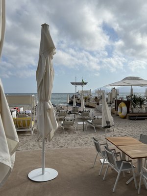 Riviera Restaurant by null