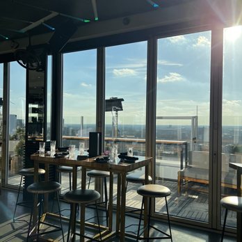 Mandrake Rooftop - Inside - Sushi Bars Near Me - Columbus, Ohio