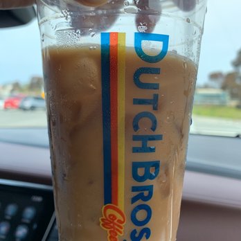 Dutch Bros Coffee - Yummy yum - Juice Bars & Smoothies Near Me - Oceanside, California