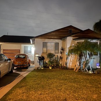Quicksand Sandblast and Stucco - After - Stucco Services Near Me - Covina, California