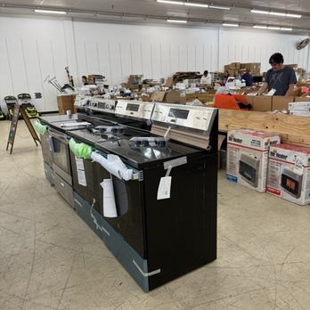 The Little Depot - Appliances - Discount Store Near Me - Houston, Texas The Little Depot - Appliances - Discount Store Near Me - Houston, Texas