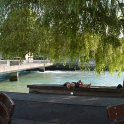 Kaffeebar Mühleplatz