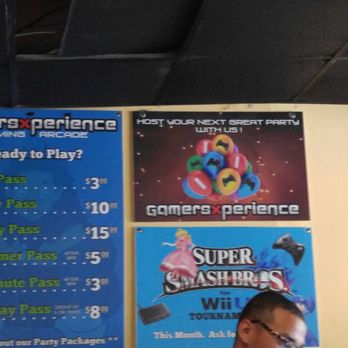Gamers Xperience - Affordable - Arcades Near Me - Lithonia, Georgia