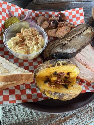 Dead End Trading Post by null