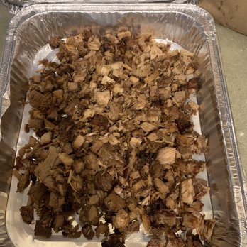 Blue Agave Grill - That's a lot of pork Carnitas! - Seafood Near Me - Denver, Colorado