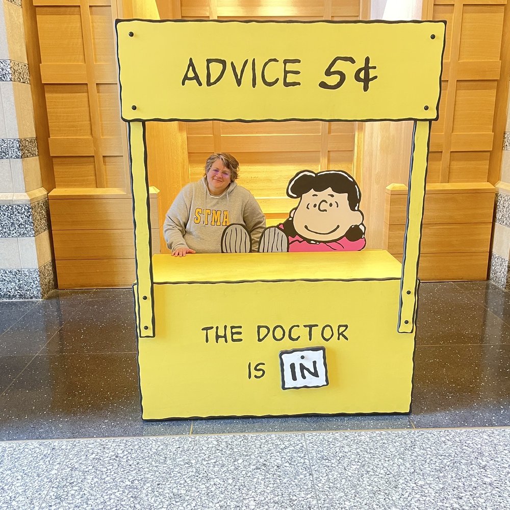Minnesota History Center - Charles Schultz exhibit rocks! - Museums Near Me - Saint Paul, Minnesota
