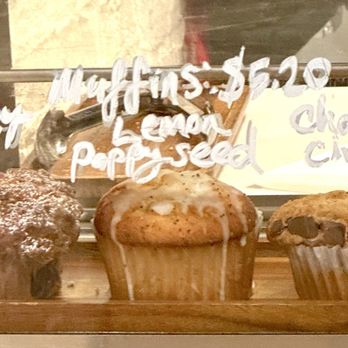 Kaida Coffee & Bakery - Muffins - Coffee & Tea Near Me - New York, New York Kaida Coffee & Bakery - Muffins - Coffee & Tea Near Me - New York, New York