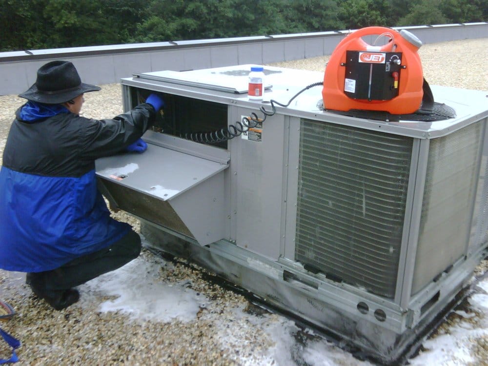 Slide of Service Works Mechanical