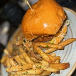 The Black Sheep Restaurant - Chicken Sandwich