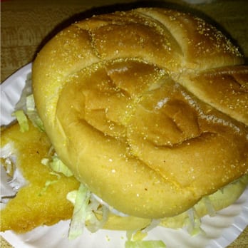 Dari Joy - Fish Sandwich - Fast Food Near Me - Bellows Falls, Vermont