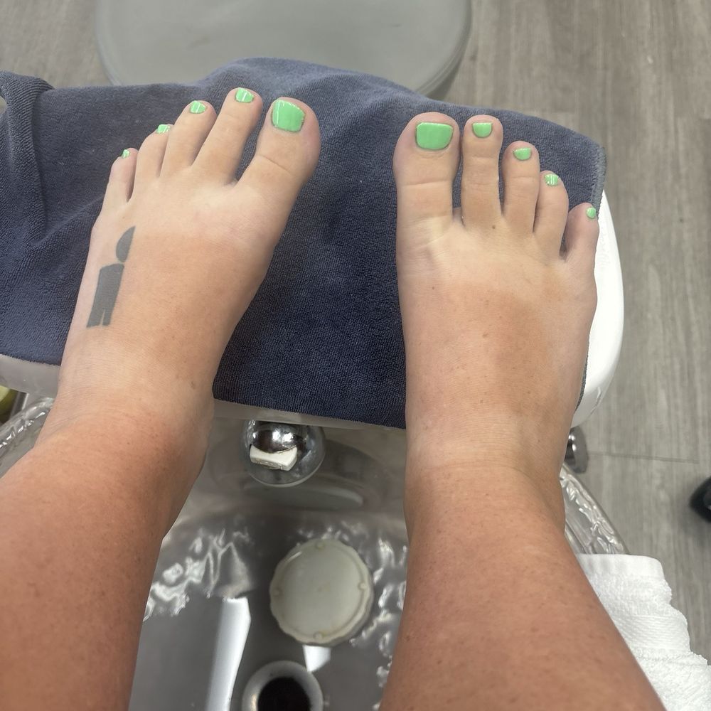 TOP 10 BEST Nail Salon in Hooper, UT - Updated 2026 - Yelp